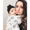 KiddyCare Mantas de muselina prémium para bebé niño y