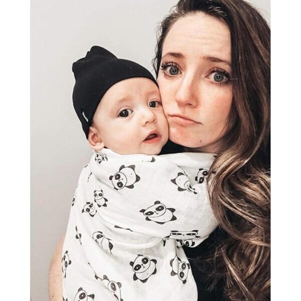 KiddyCare Mantas de muselina prémium para bebé niño y