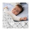 KiddyCare Mantas de muselina prémium para bebé niño y