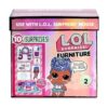 L.O.L. Surprise Muebles entre bastidores con Queen_2