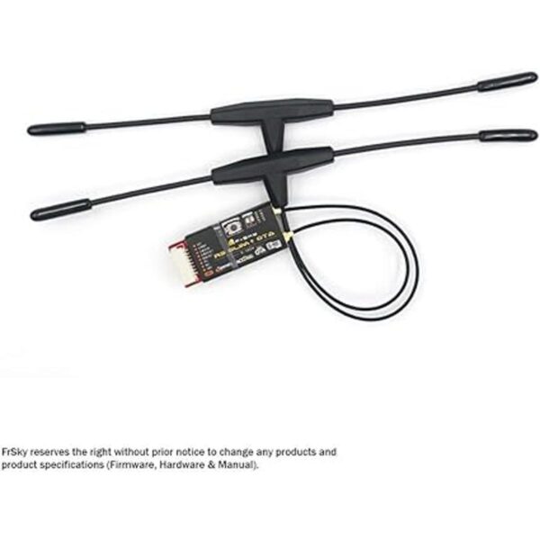 FrSky Access 900 MHz de largo alcance R9 Slim receptor OTA_4