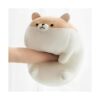 Shiba Inu Dog Plush PillowCute Corgi Stuffed Animal Toy