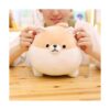 Shiba Inu Dog Plush PillowCute Corgi Stuffed Animal Toy