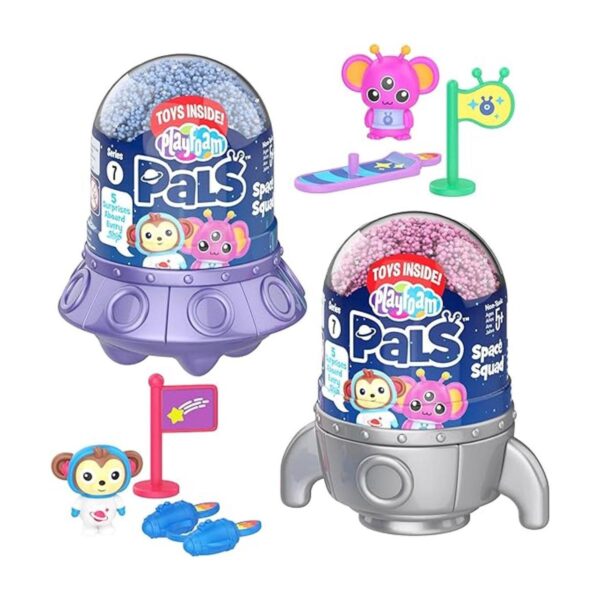 Educational Insights Playfoam Pals Space Squad Paquete de_1
