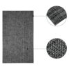 QSY Home Alfombras de cocina para el hogar 20 x 34 x 0.12