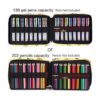 Estuche para lápices de colores con 202 lápices 136_6