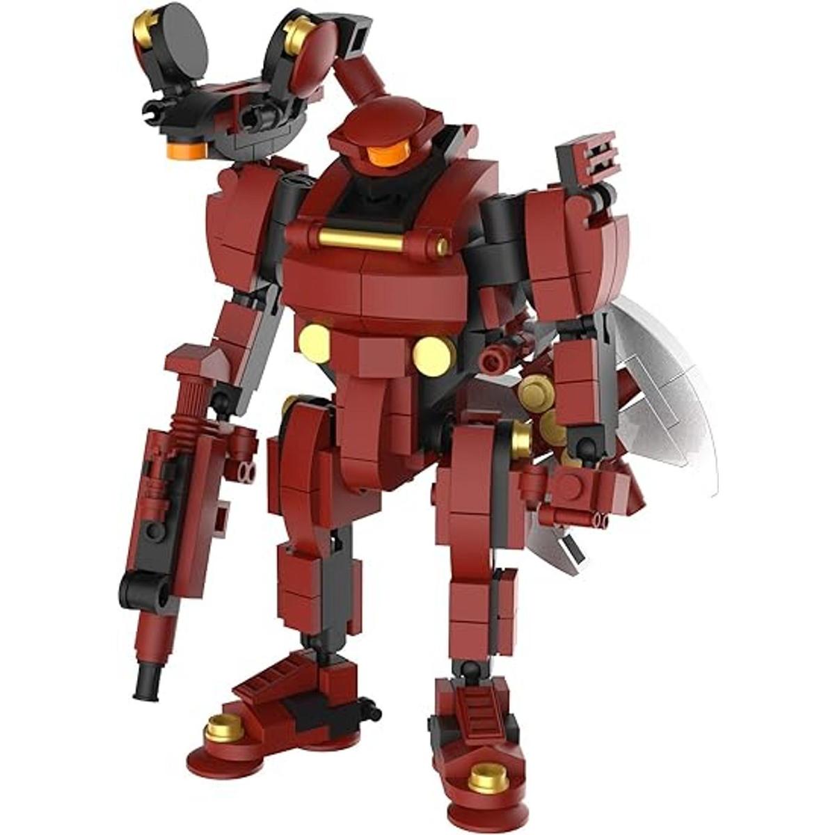 MyBuild Mecha Frame SciFi Series Rita 2 Juguetes de