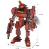 MyBuild Mecha Frame SciFi Series Rita 2 Juguetes de_5