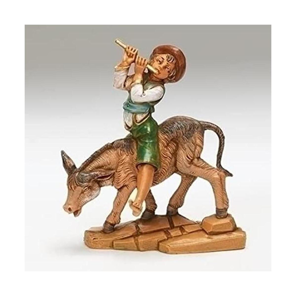 Fontanini 59808 Figura de pesebre de escala de 5 pulgadas