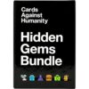 Juego Cards Against Humanity Paquete de gemas ocultas._4