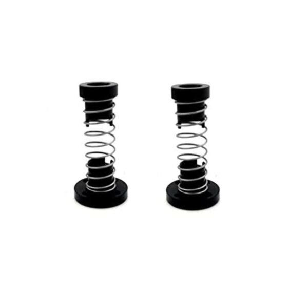 Paquete de 2 tuercas antigolpes para impresora 3D T8 POM_1