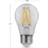 Feit Electric BPA1575850FIL2 Bombillas LED EQ DM de 75_4