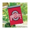 Bandera de Ohio State Buckeyes House con licencia NCAA de_4