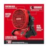 CRAFTSMAN Ventilador inalámbrico de 20 V MAX solo_2