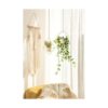 Mkono Soporte para moño de macramé para colgar en el_4