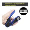 Herramienta de crimpado RJ45 Pass Through Crimper Cutter_5