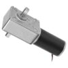 Greartisan DC 12 V 10 RPM 88.2 lbs.cm 0.315 in doble ejes_1