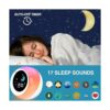 I.CODE Reloj despertador para niños con levantamiento de_4