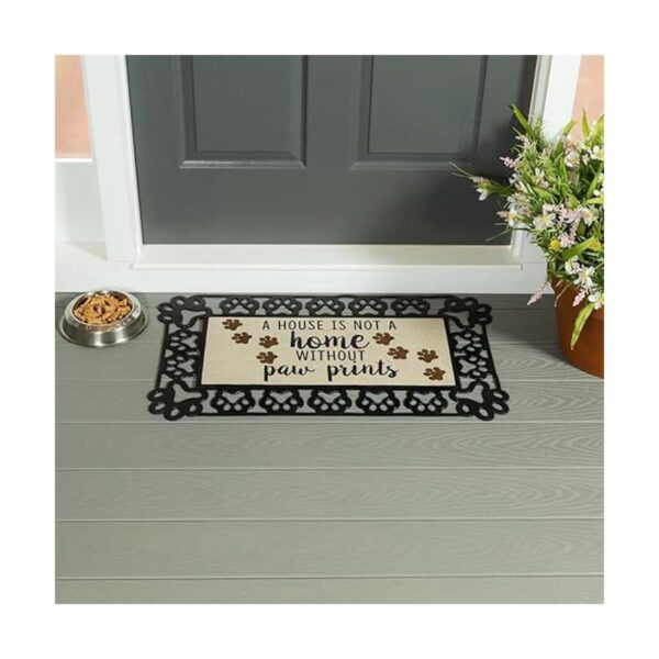 Evergreen Sassafras House is Not a Home Without Paw_6