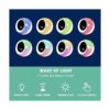 I.CODE Reloj despertador para niños con levantamiento de_3