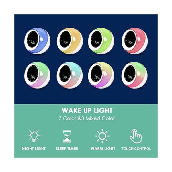 I.CODE Reloj despertador para niños con levantamiento de_3