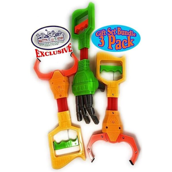 Juego de regalo para Galaxy Grabber robot de mano y garra_2