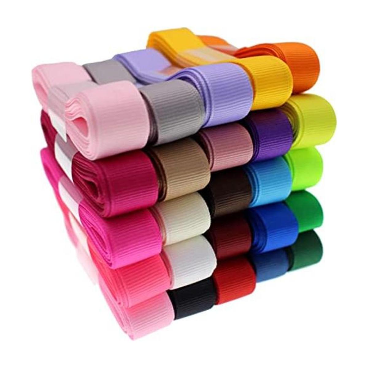 Jesep 100 yardas 58 Soild Grosgrain Ribbon Boutique