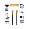 IXEVER Cable HDMI 2.1 8 K 26.2 ft 8 K a 60 Hz 4 K a