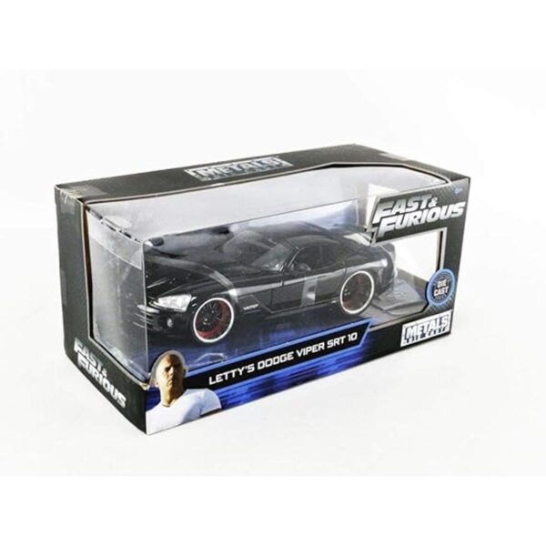 Jada Toys Fast Furious Lettys Dodge Viper SRT 10 124_6