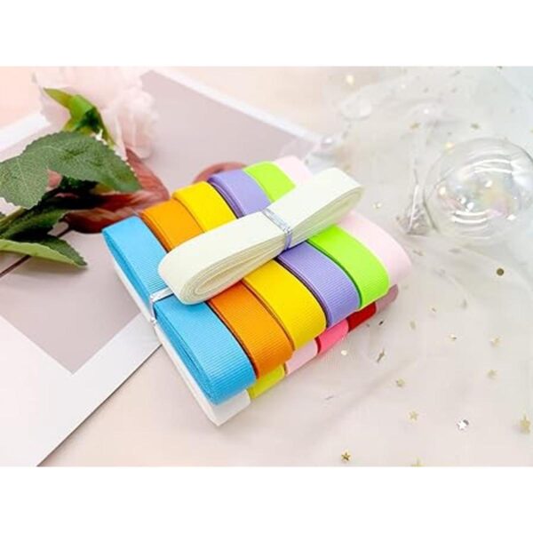 Jesep 100 yardas 58 Soild Grosgrain Ribbon Boutique