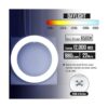 Bulbmaster FC8T9D Bombilla circular fluorescente redonda