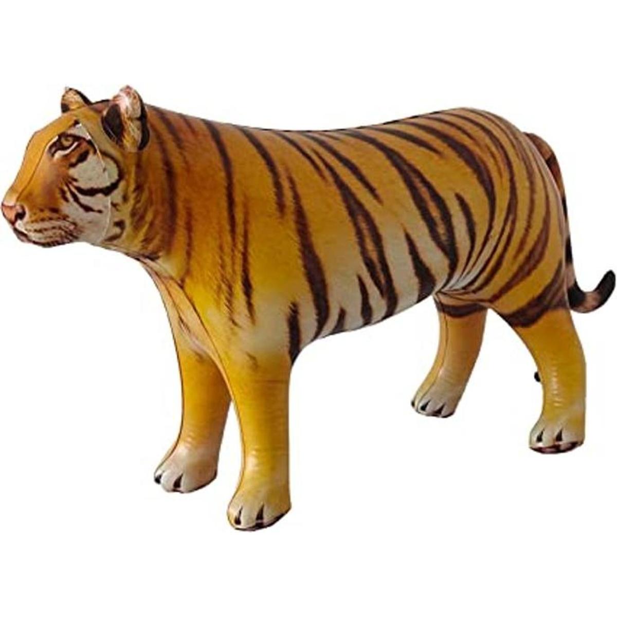 Jet Creations Animal de peluche inflable de tigre grande