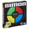 Hasbro Gaming Simon Juego de memoria electrónica de mano_3