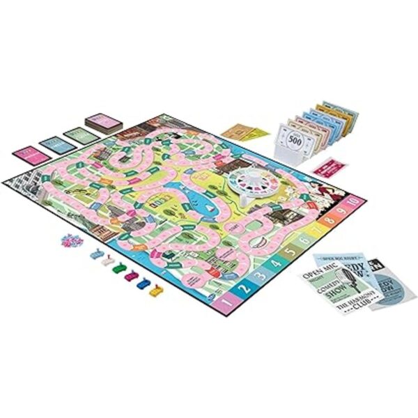 Hasbro Gaming The Game of Life The Marvelous Mrs. Maisel_4