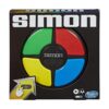 Hasbro Gaming Simon Juego de memoria electrónica de mano_1