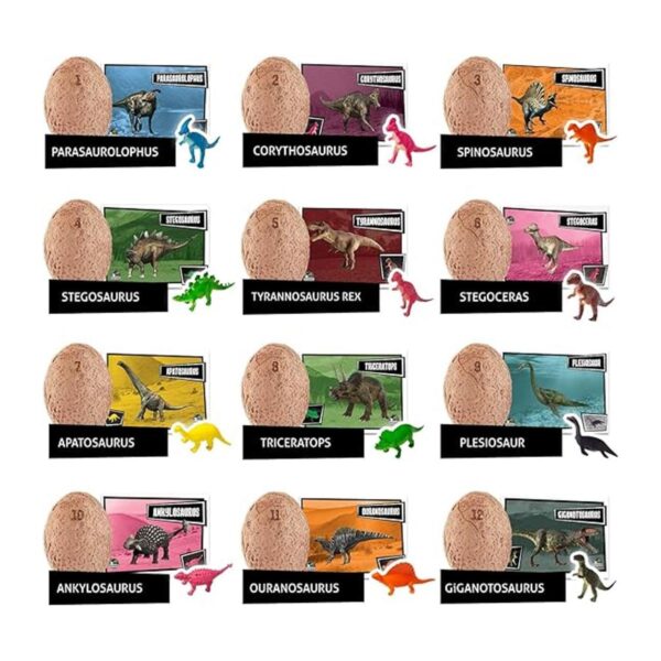 JITTERYGIT Juguetes de dinosaurio para niños y niñas 12_5