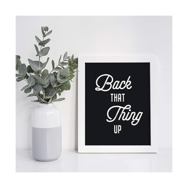 Brooke Vine Divertida decoración de baño de hip hop de_3