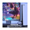 Monster Cable HDMI 4K HDMI de ultra alta velocidad oro_2