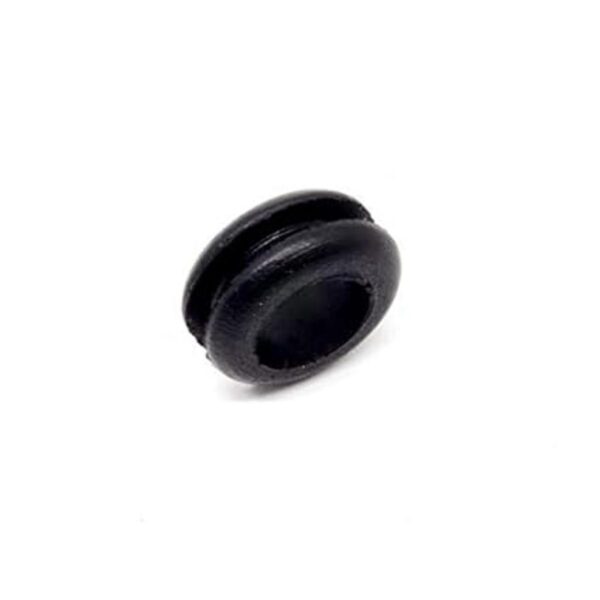 Pkg of 24 Black SBR Rubber Pushin Grommet Inner Diameter_2