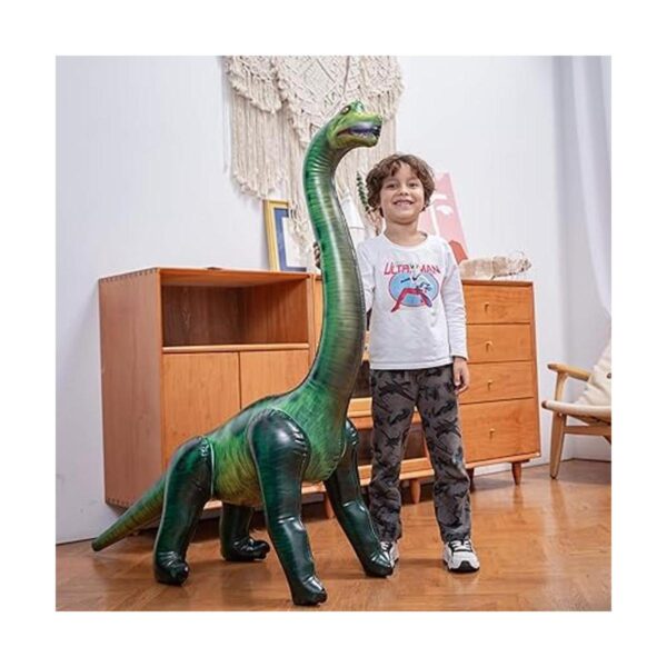 JOYIN Juguete inflable de dinosaurio Brachiosaurus de 122_6