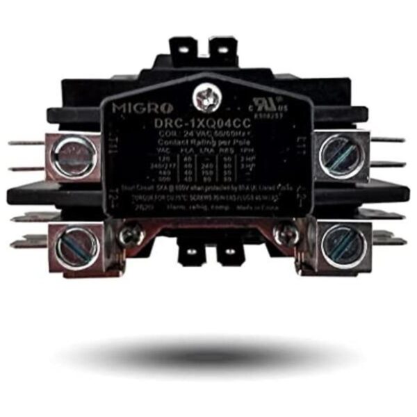 Migro El contactor de CA resistente de 1 polo de 40_1