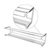 Juego de 4 estantes para especias Southern Homewares de_2