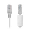 Hiseeu Cable Ethernet Cat5e PoE de 160 pies cable de red_1