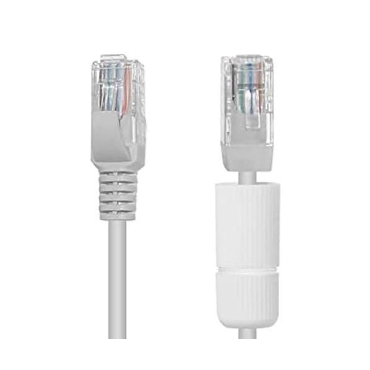 Hiseeu Cable Ethernet Cat5e PoE de 160 pies cable de red