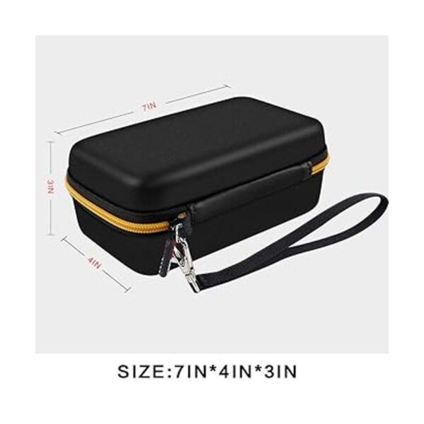 COMECASE Funda rígida para Multímetro digital Fluke_2