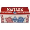 Maverick Juego de cartas índice estándar paquete de 12_2