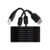 Inovat Cable alargador USB 2.0 macho a hembra tipo A 25