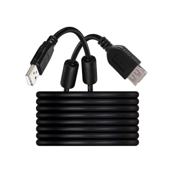 Inovat Cable alargador USB 2.0 macho a hembra tipo A 25