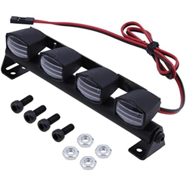 Hobbypark Kit de barra de luz para coche a control remoto_1