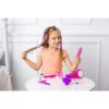 JOYIN Juego de 17 piezas de salón de belleza para niñas